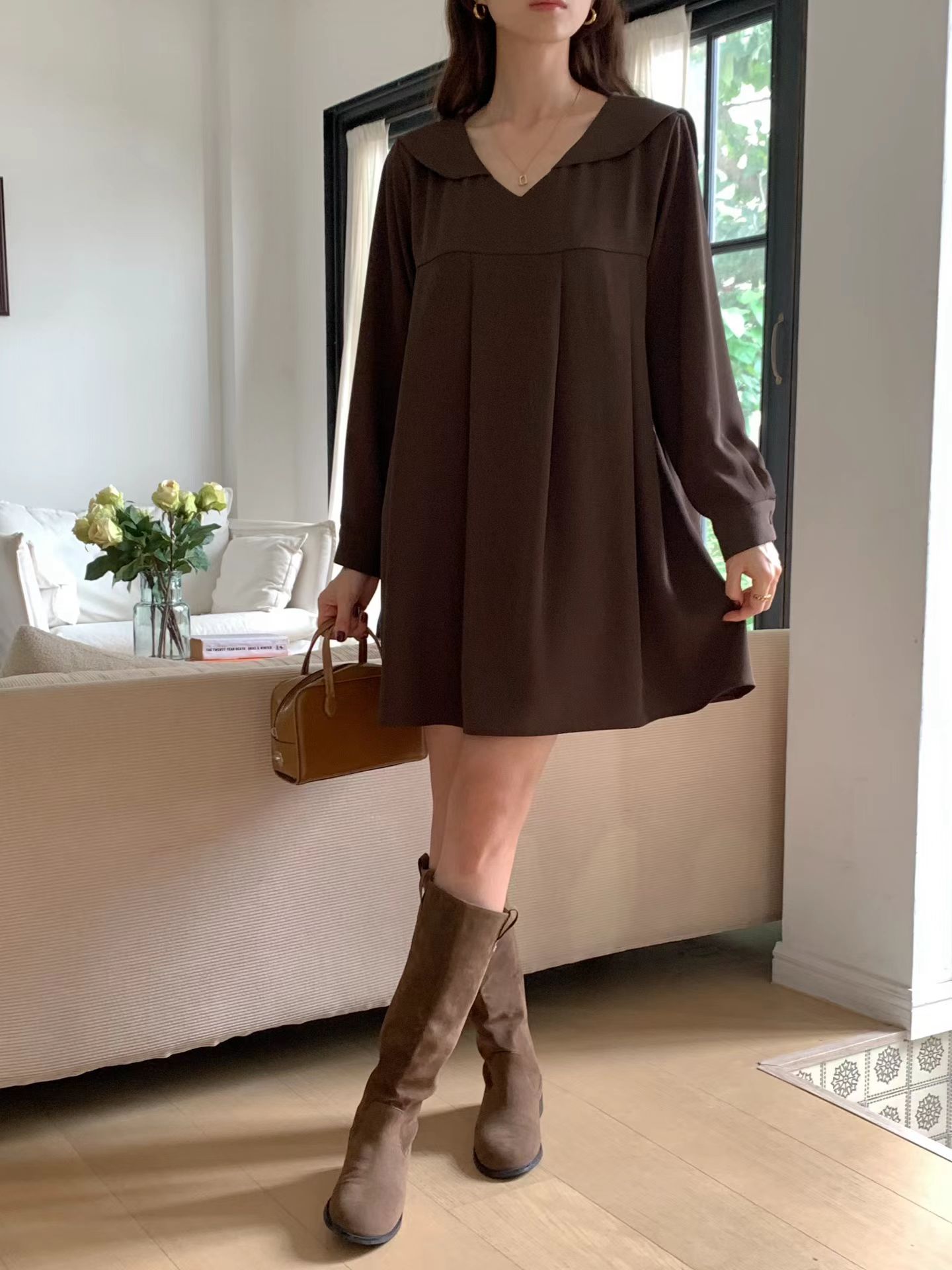 OPS02_09 大翻領娃娃OPS (2色)