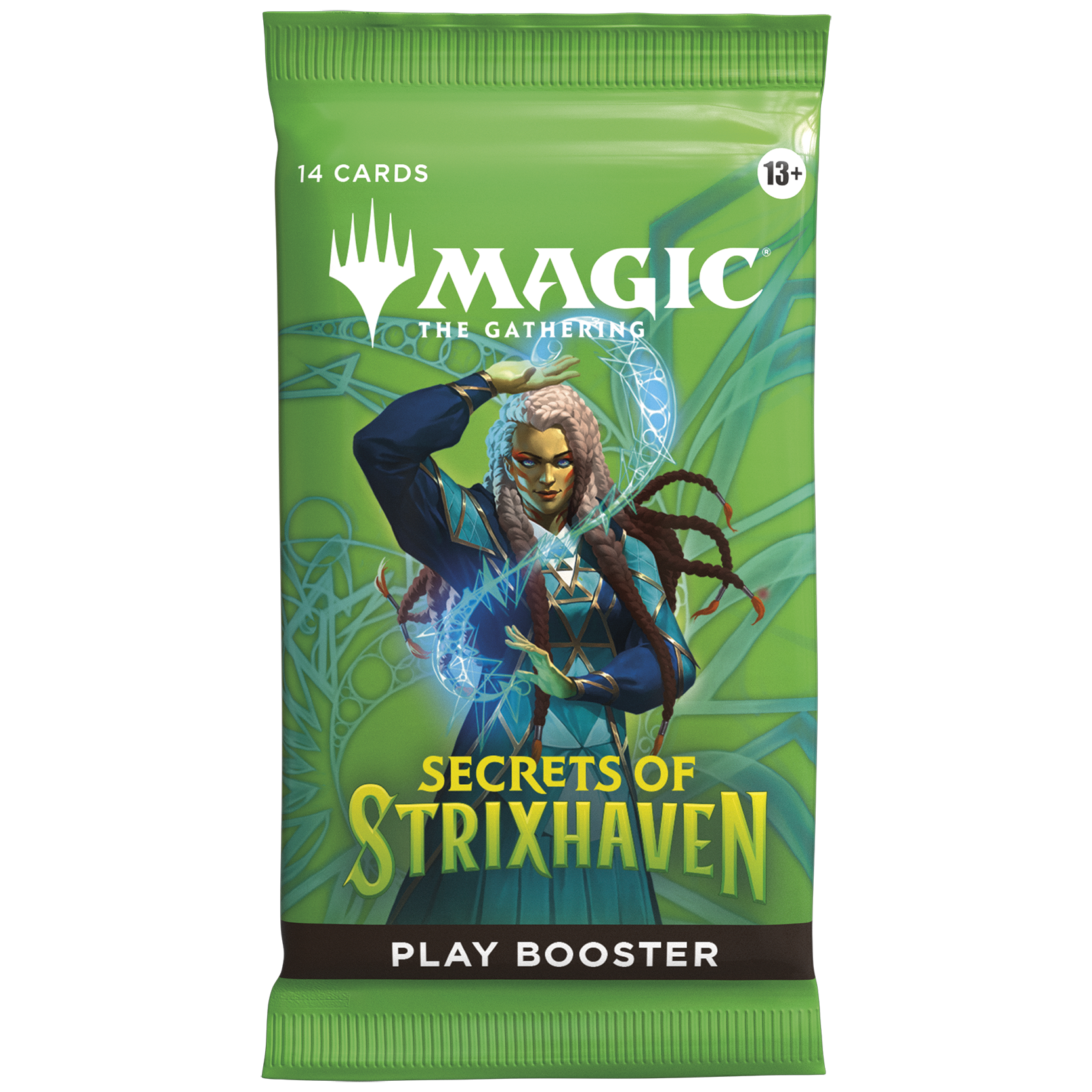[EN] Secrets of Strixhaven - Play Booster