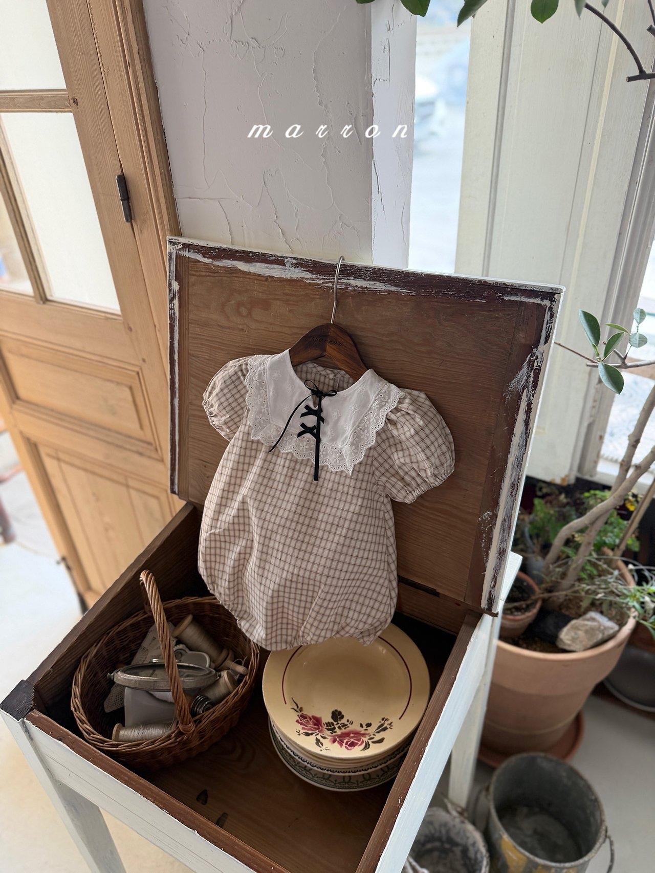 🇰🇷Marron 包屁