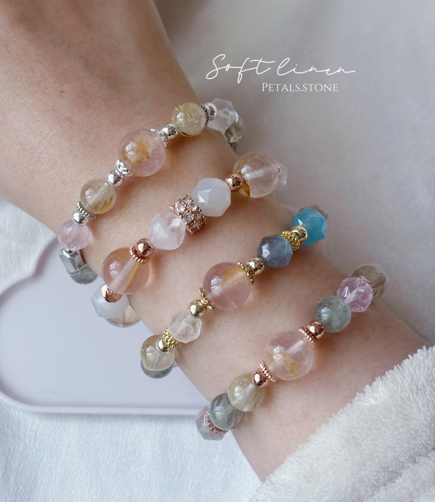 ̈ 𝑺𝒐𝒇𝒕 𝒍𝒊𝒏𝒆𝒏⋆ ₊