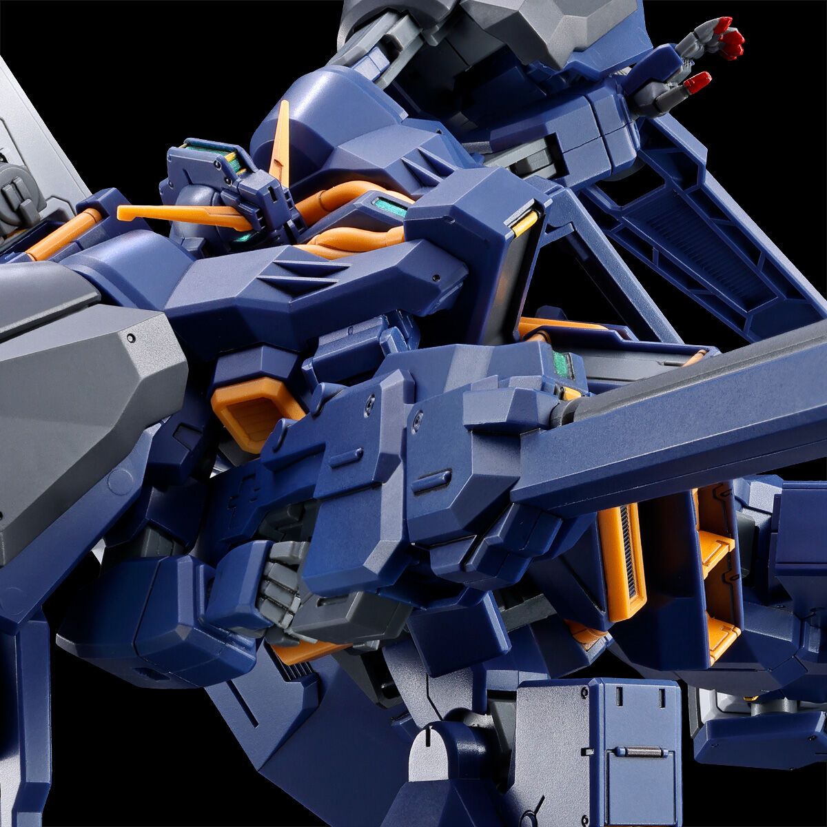 HG 1/144 GUNDAM TR-1 [HAZEL CUSTOM] with FLYING UNIT “ICARUS"(ADVANCE OF Z THE FLAG OF TITANS)