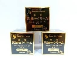 北海道藥用冬蟲夏草馬油