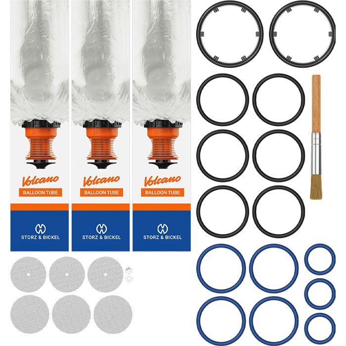 Wear & Tear Set for SOLID VALVE | Storz & Bickel