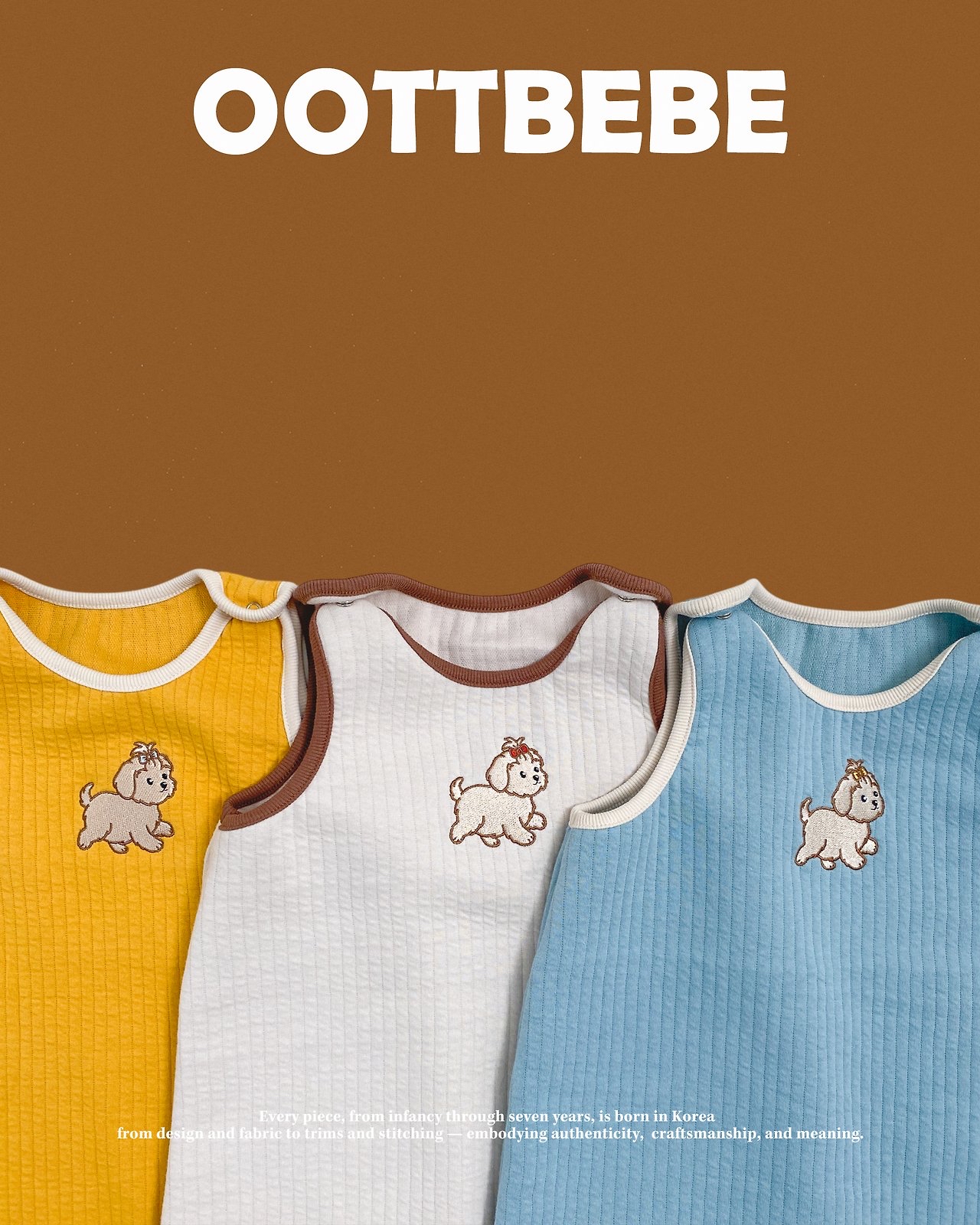 OOTT | Mongsil sleep vest