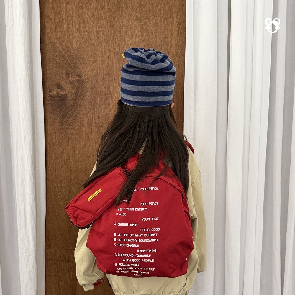 GOU | Buddy Bag