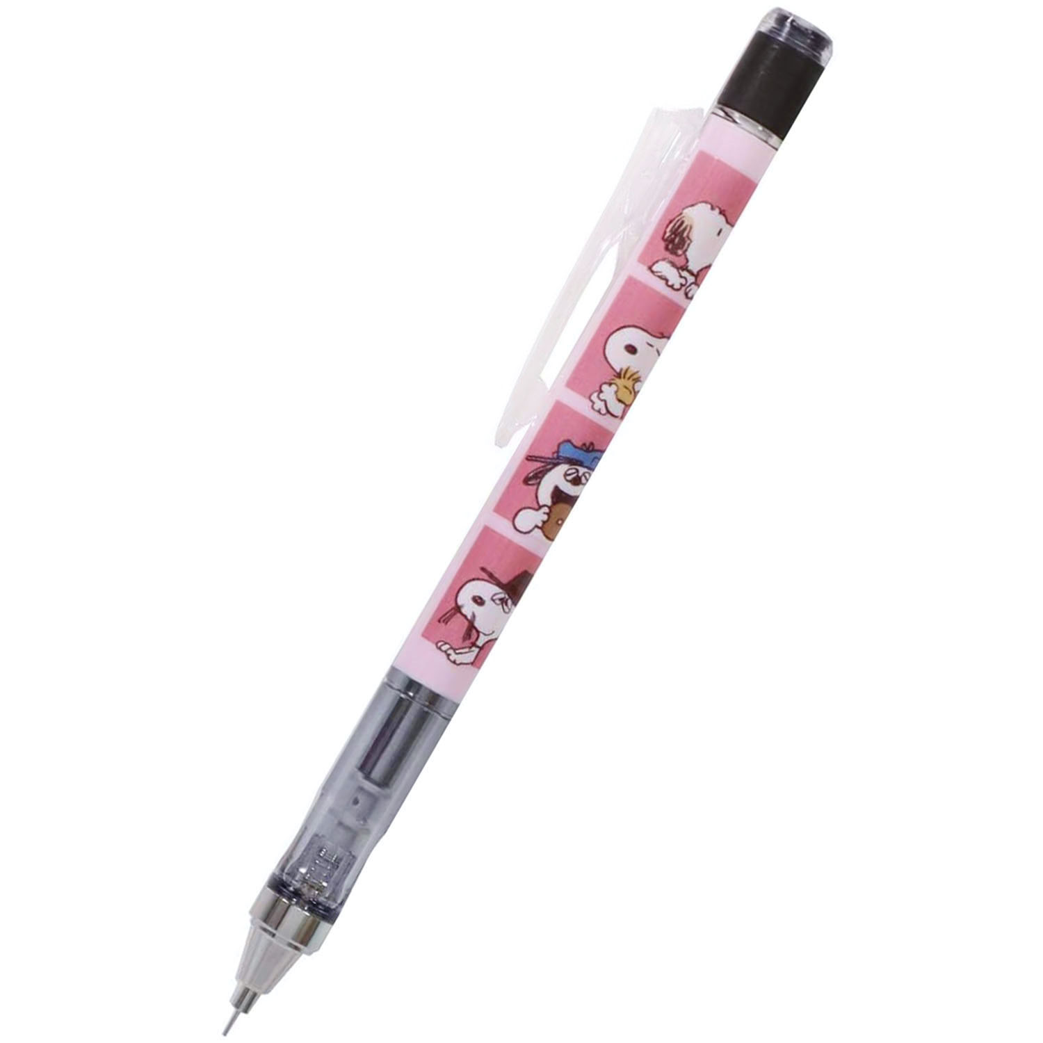 現貨｜Snoopy 日本製 TOMBOW 蜻蜓牌 MONO graph 0.5mm 鉛芯筆 (ES568C)