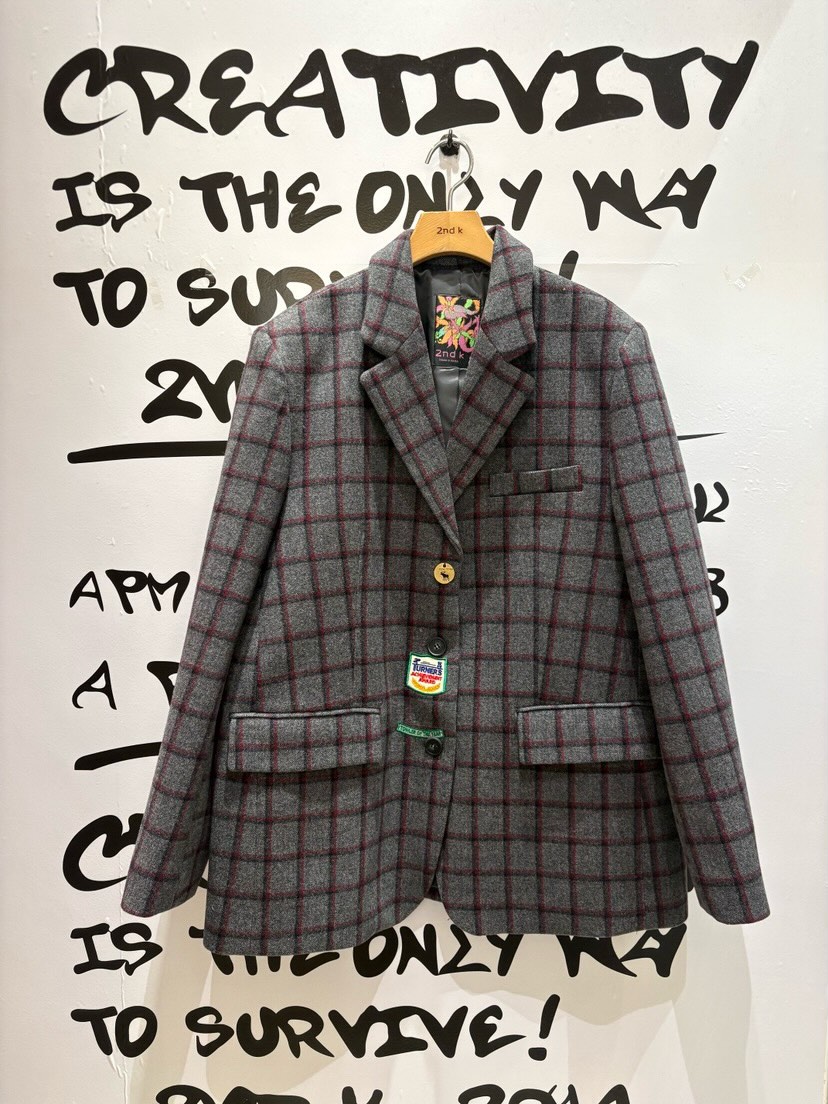 (2026FW) 2ND K - BLAZER
