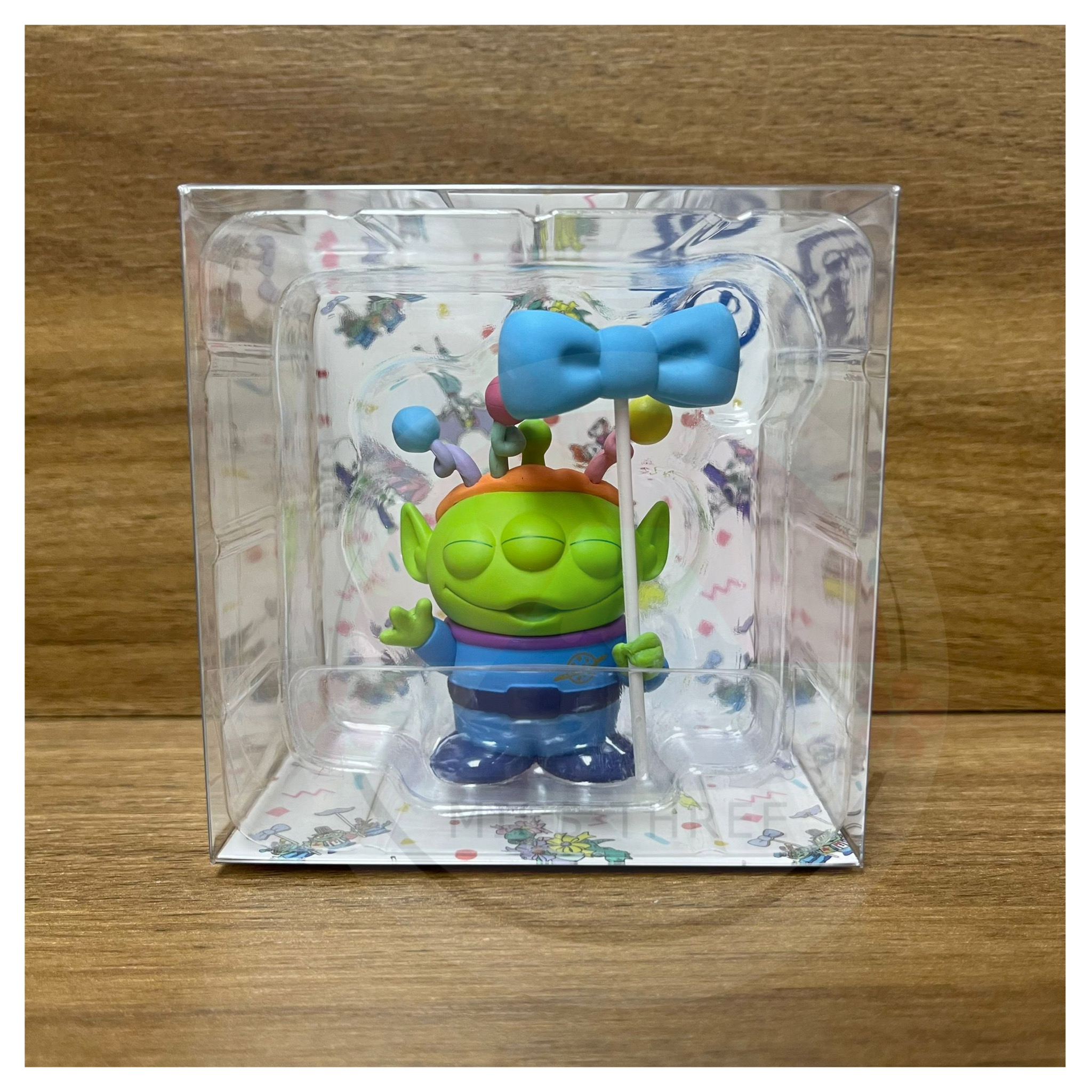 ✈️日本直送🇯🇵現貨📍日本迪士尼 Disney TOYSTORY 30週年 三眼仔擺設