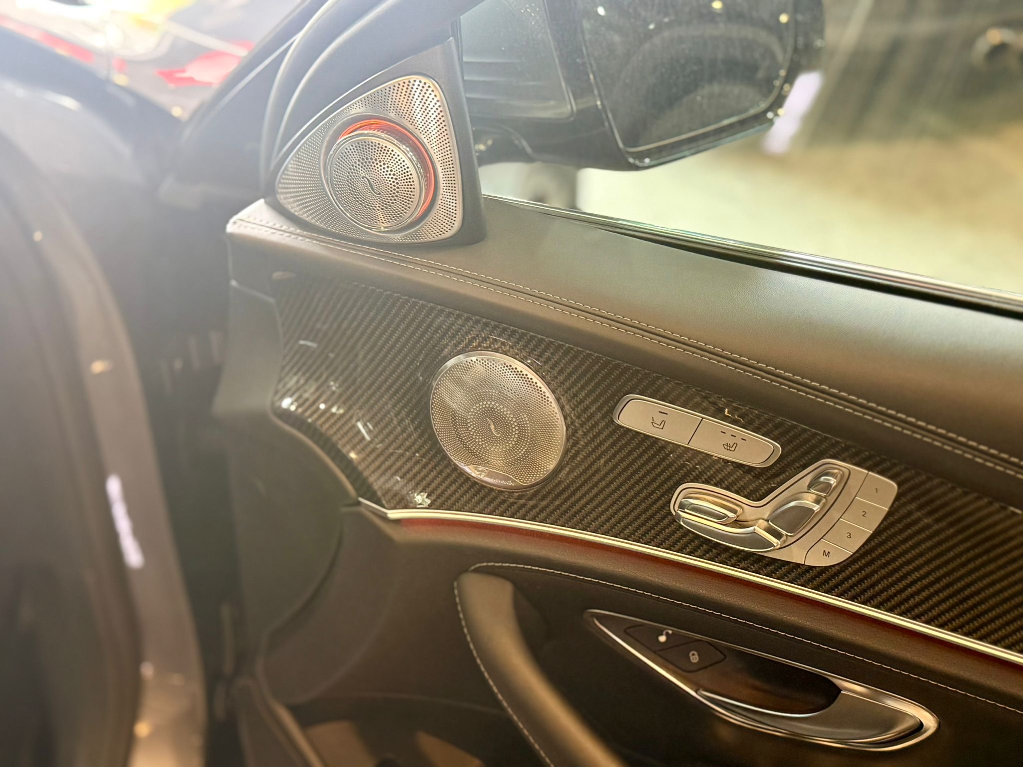 Mercedes-AMG E63S 4 Matic+ (W213)