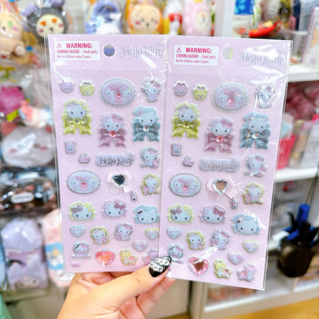 日本直送日本版Hello Kitty生日系列多款產品現貨發售