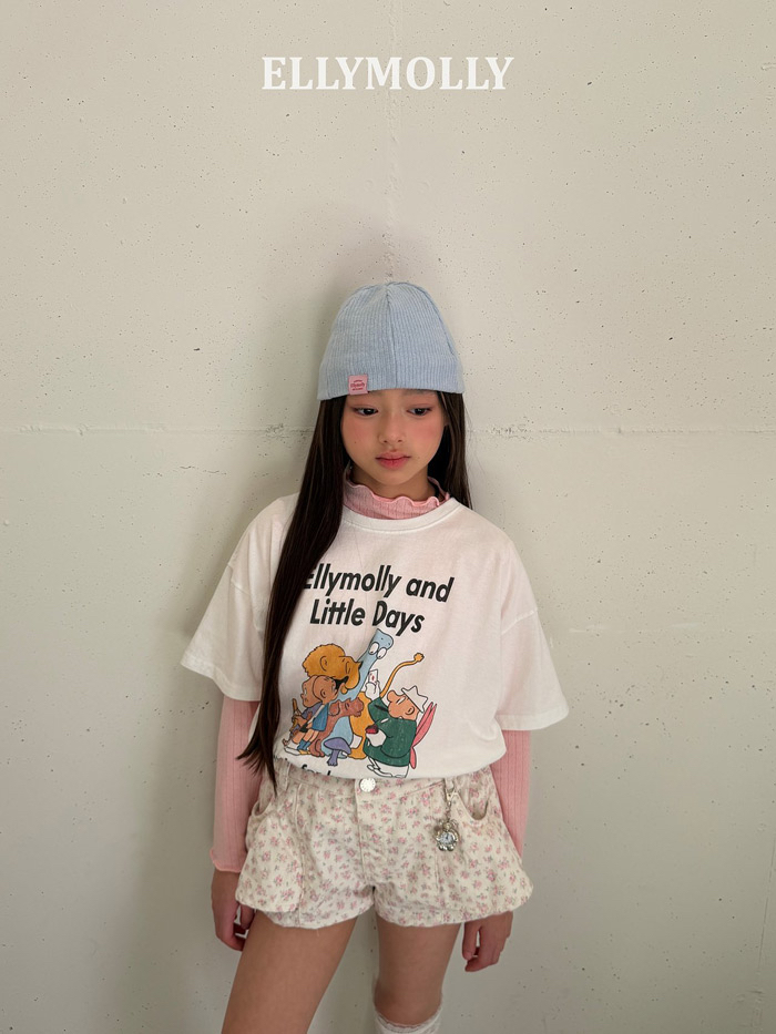 🇰🇷Ellymolly短褲