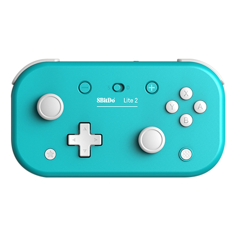 8BITDO Lite 2 無線藍牙遊戲手柄 (綠色) / Lite 2 Bluetooth Gamepad (Green) MISC-1384
