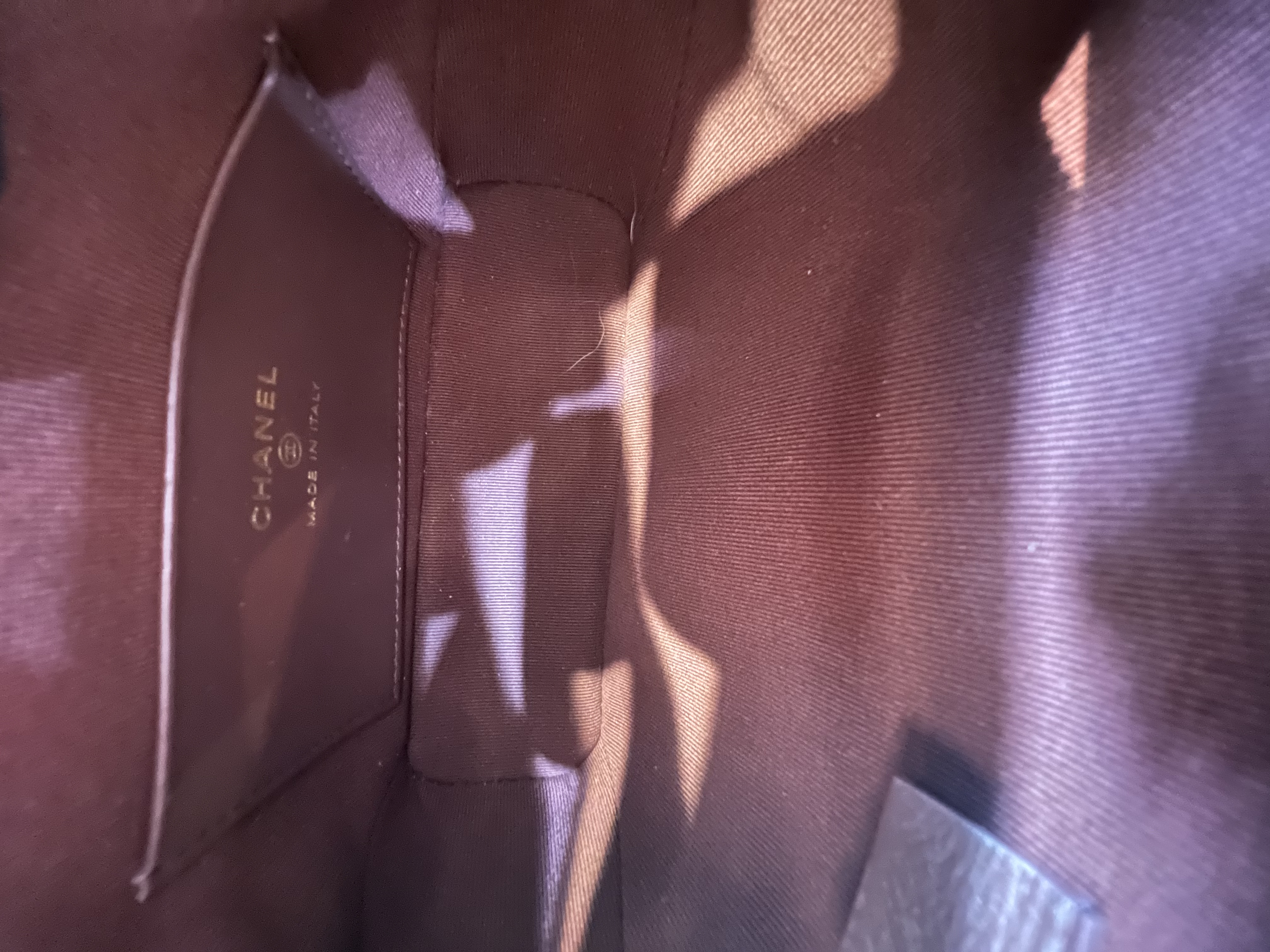 Pre-Owned CHANEL Hobo Bag / Product Code: 26041640