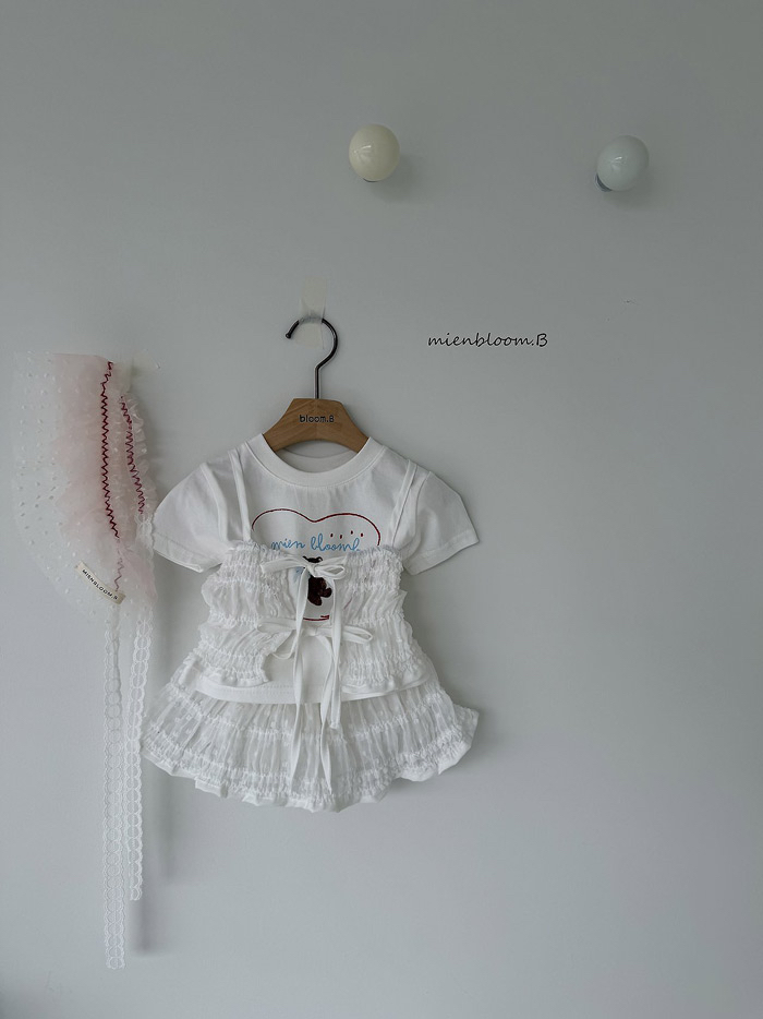 🇰🇷mienbloom.b tee