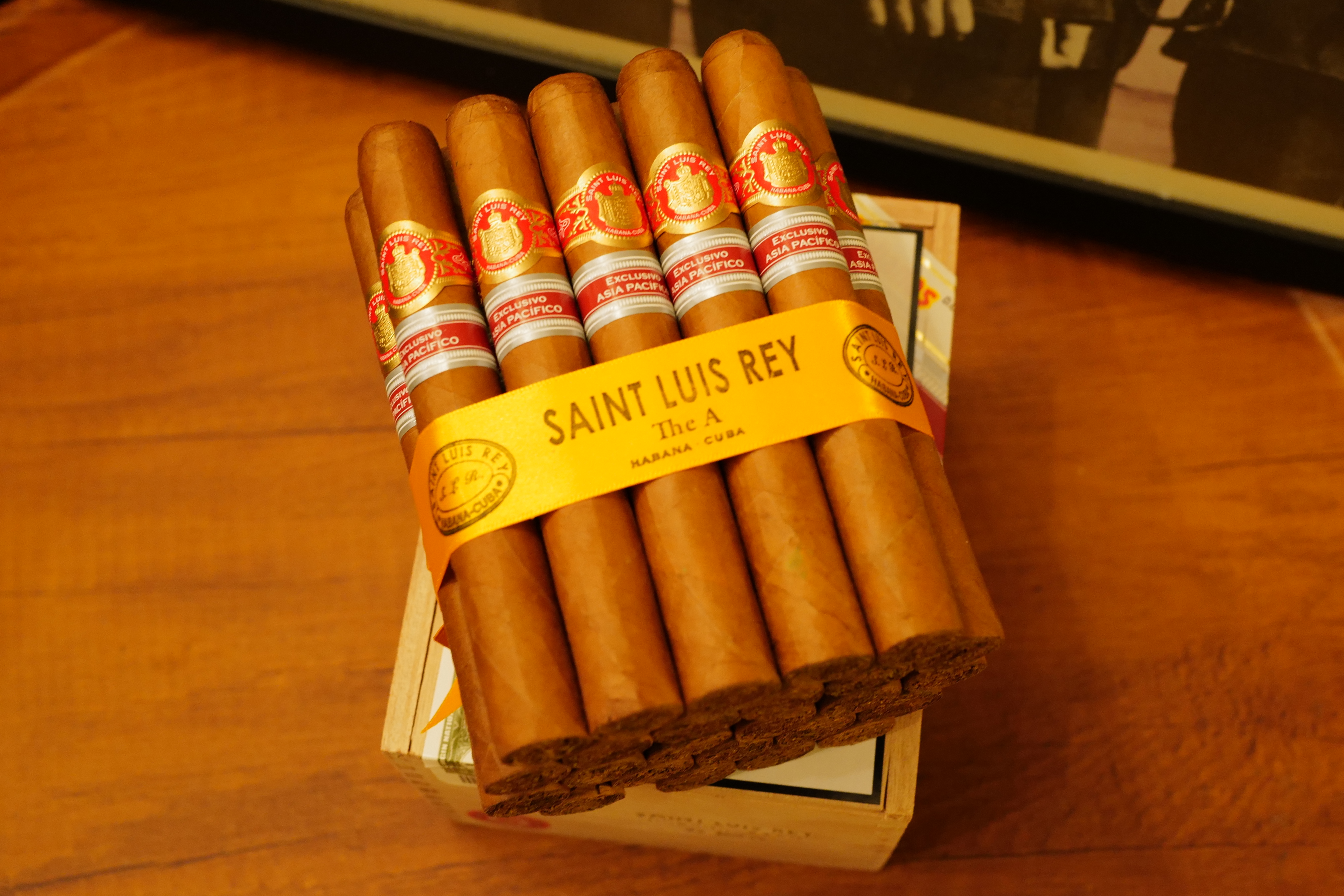 Saint Luis Rey The A Edición Regional Asia Pacifico