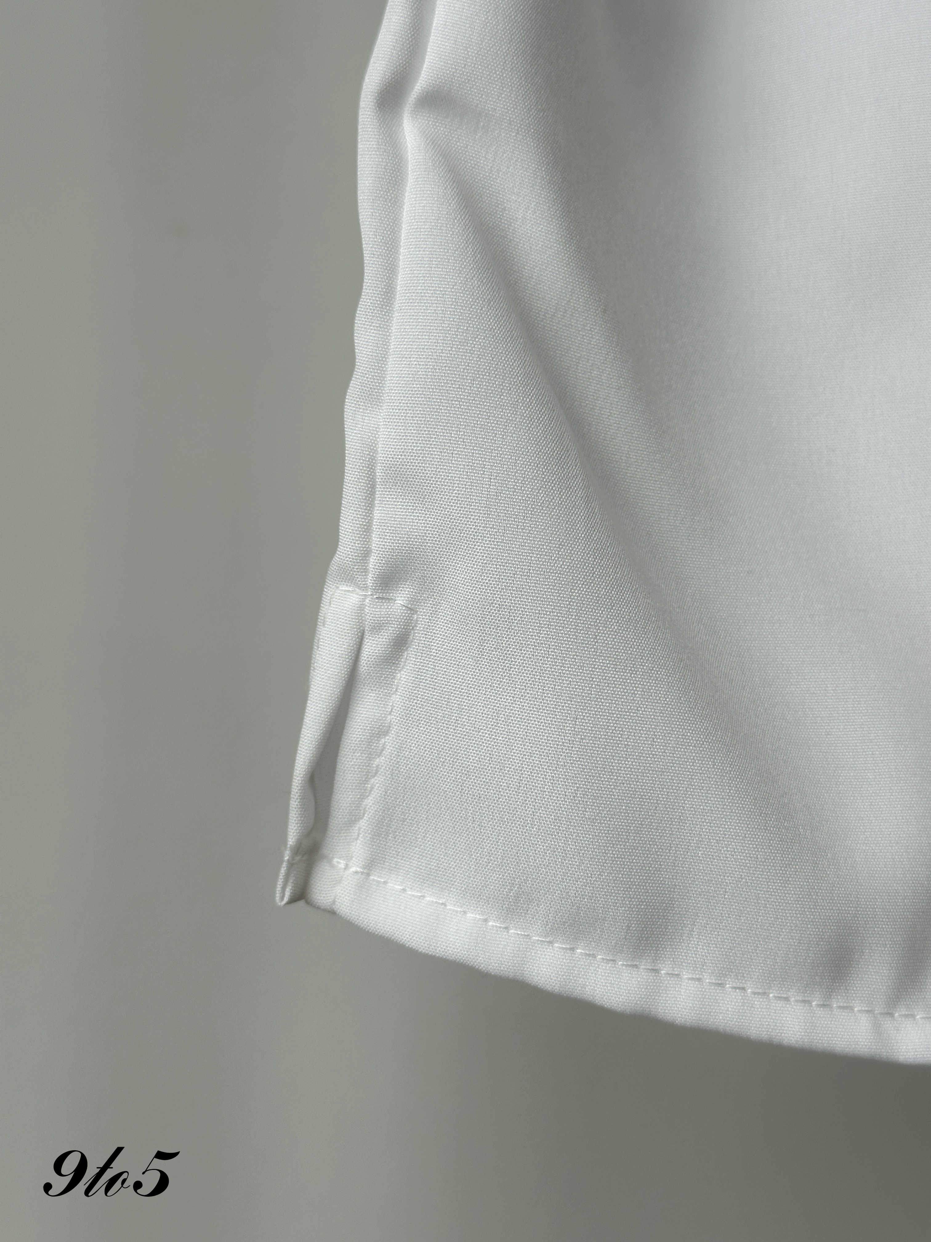 T4299 Cape Sleeve V Neck Shirt - 4 Colors 