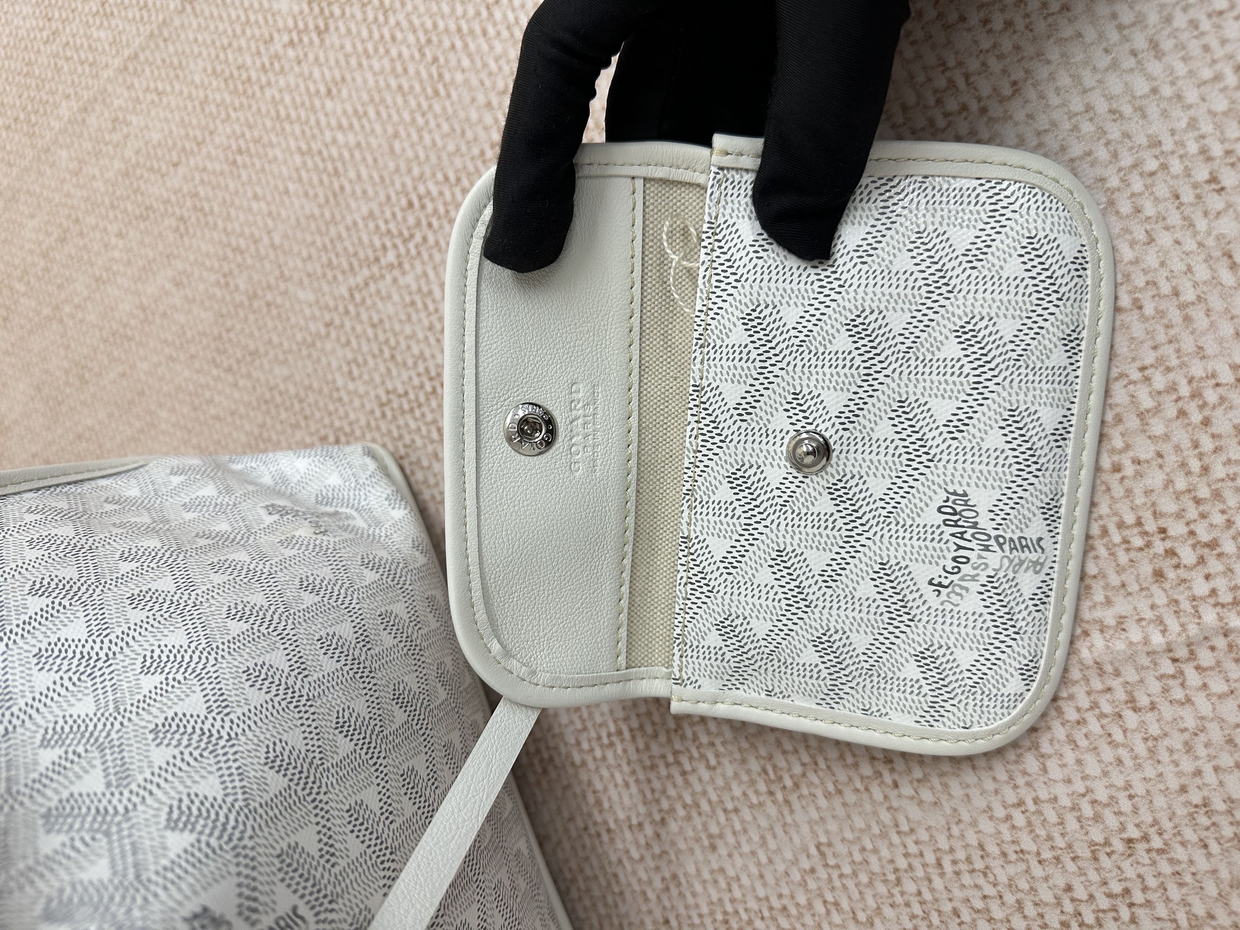 Pre-owned Goyard Anjou Bag/ Product Code: 26042111