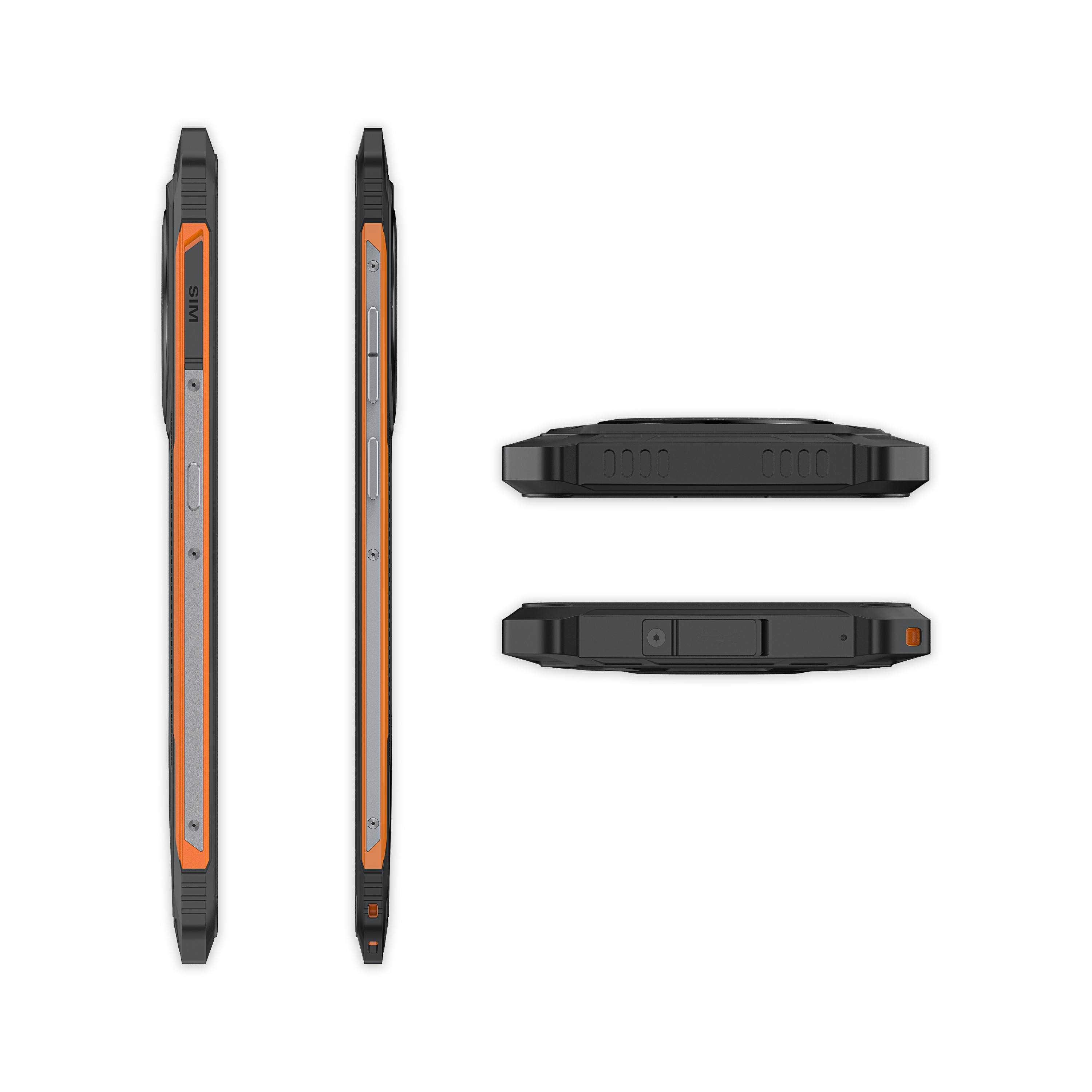 CUBOT KINGKONG ES Pro | 6.56吋 90Hz 5100mAh 三防手機