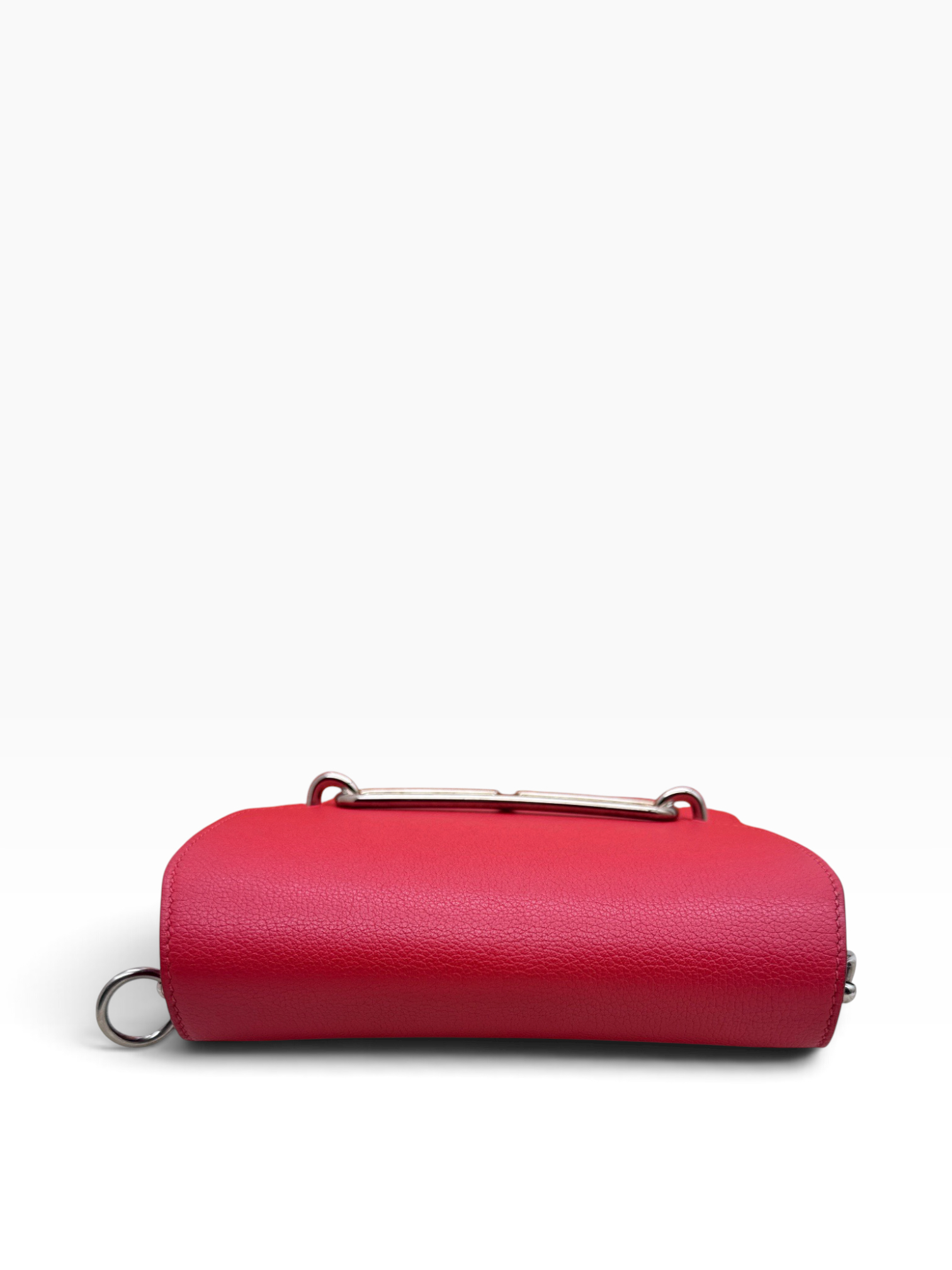 Pre owned hermes roulis mini stamp X/ Y08211