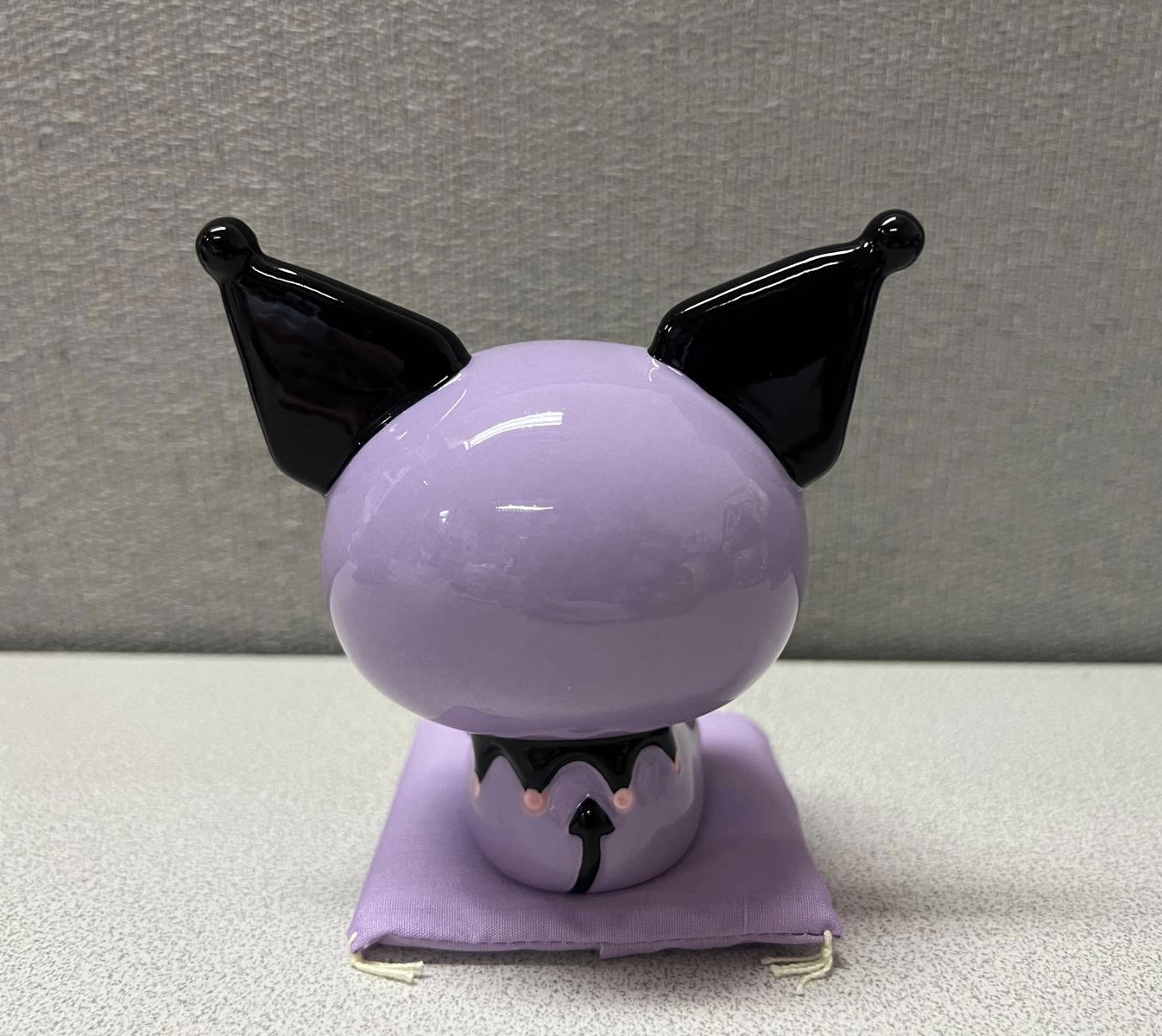 🎌日本直送🎌 Sanrio 招福貓造型陶瓷擺設