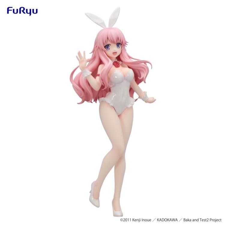 Furyu, Baka and Test, BiCute Bunnies Figure: Summon the Beasts II, Himeji Mizuki 姬路瑞希 