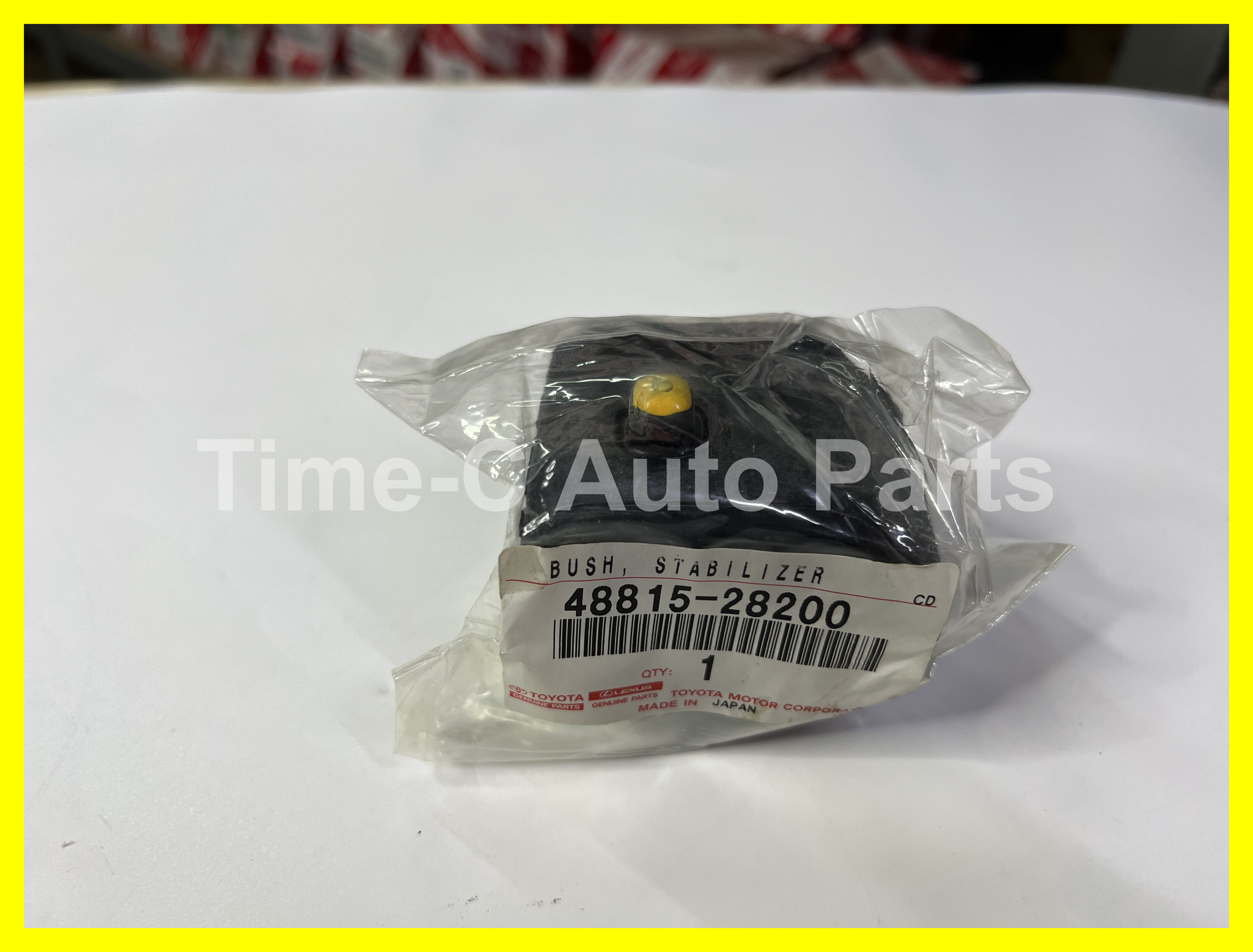 蝦蘇膠(左) 48815-28200 - Toyota Alphard Vellfire 20系