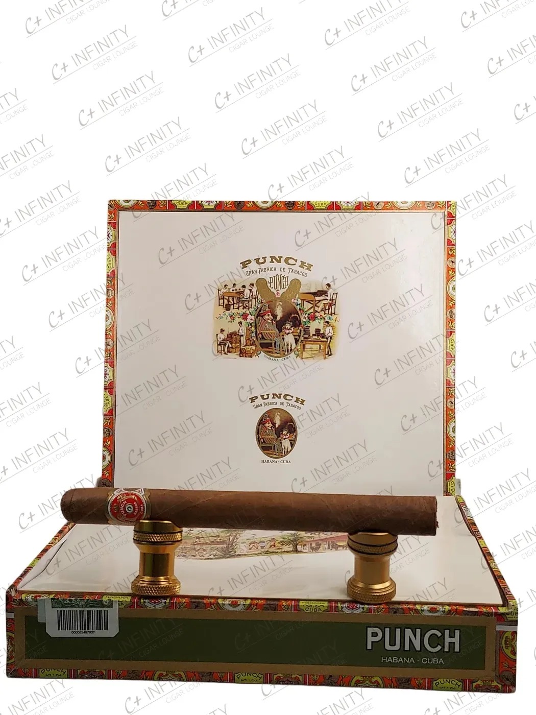 Punch Double Coronas (PCC)