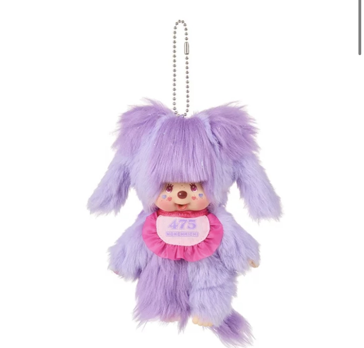 Monchhichi Shinako 聯名款（雲尼拿香味）