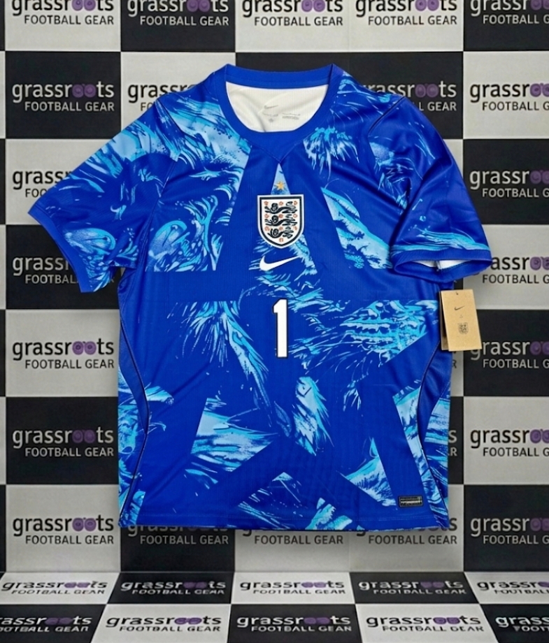 2026 英格蘭 龍門 Size L 連原裝PICKFORD 印字
