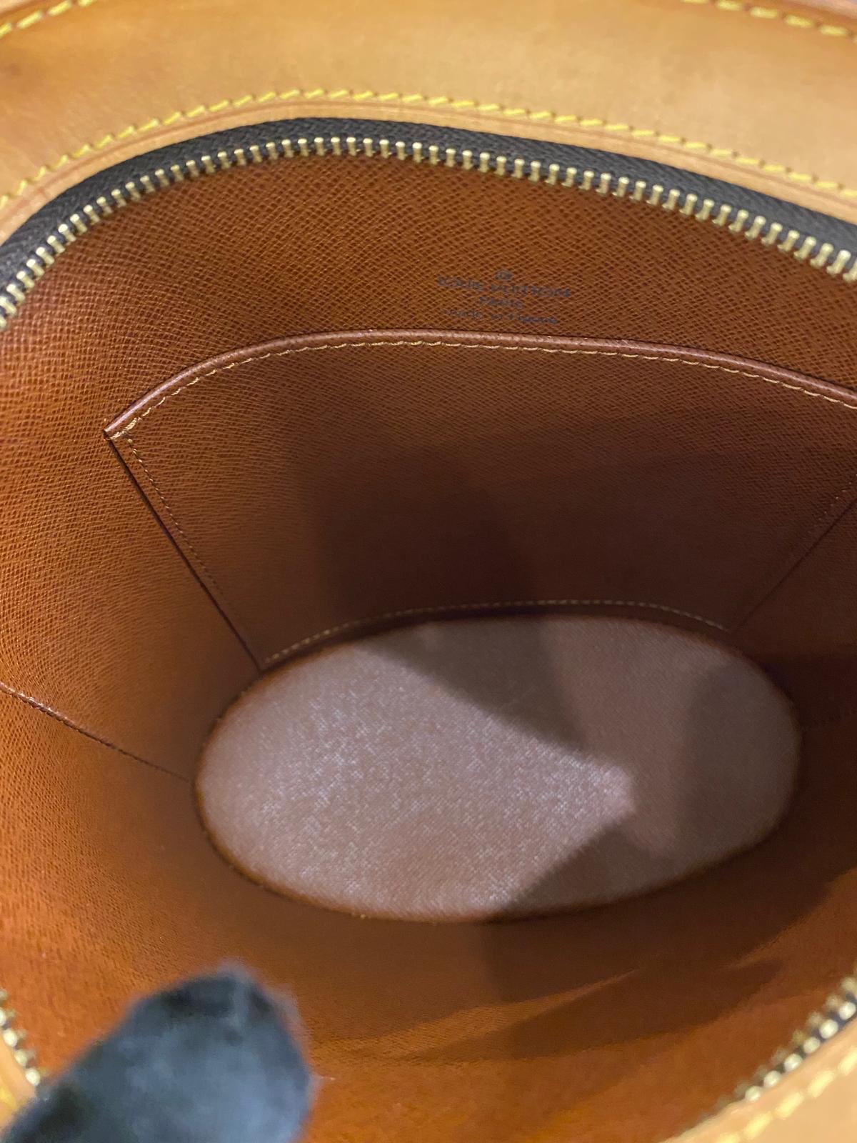 Louis Vuitton Monogram Drouot