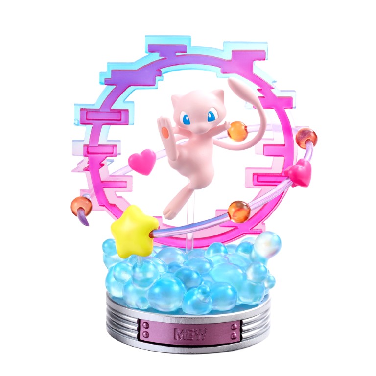 [現貨] [精品] Re-ment 寶可夢 NEON PARTY★ (原盒)