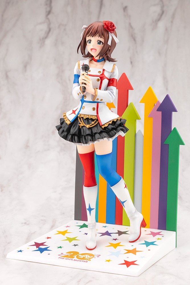 (預訂訂金 $500) (總價 $1171) (壽屋店舖限定版) 壽屋 Kotobukiya THE IDOLM@STER 偶像大師 天海春香 20 週年紀念Ver. (KO07640) (行版) Haruka Amami