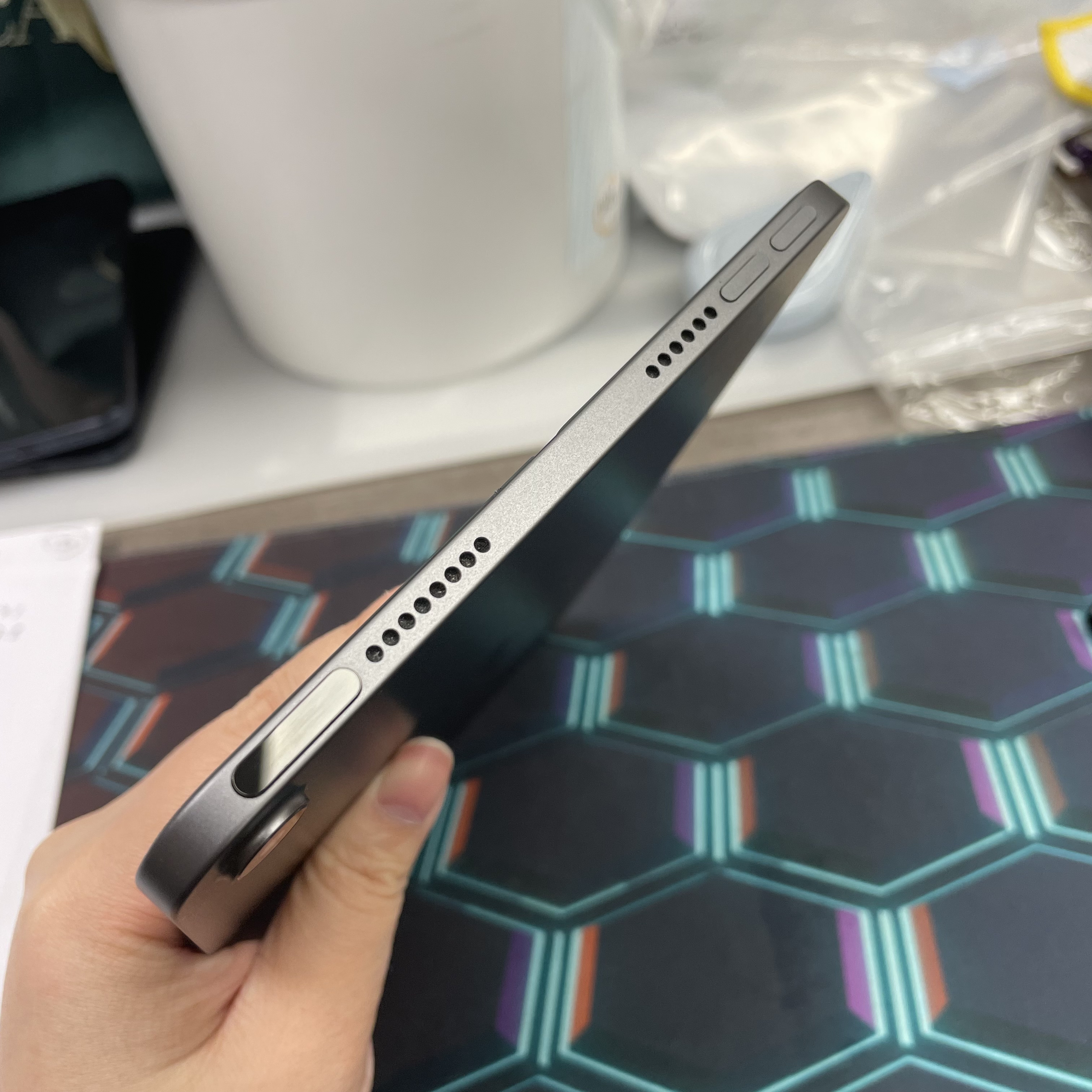 *8303 iPad mini 6 完美機 64GB WIFI版 灰色 gray
