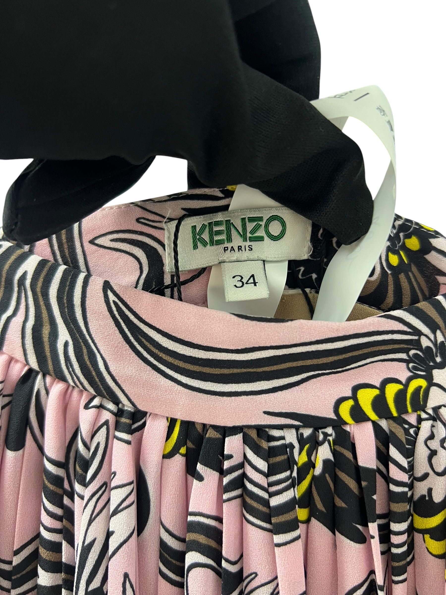 Pre-owned KENZO Dress / Product Code: 062401