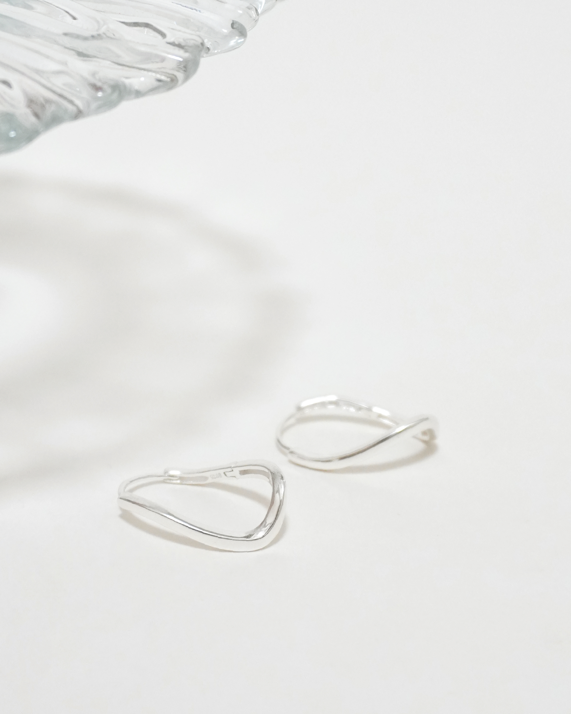 Fluid Aesthetic Earrings