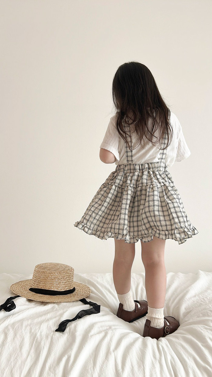 🇰🇷mimi-market 背帶裙