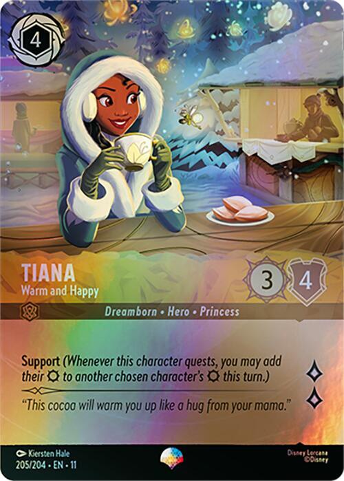 Tiana - Warm and Happy (Epic) - Winterspell (11)