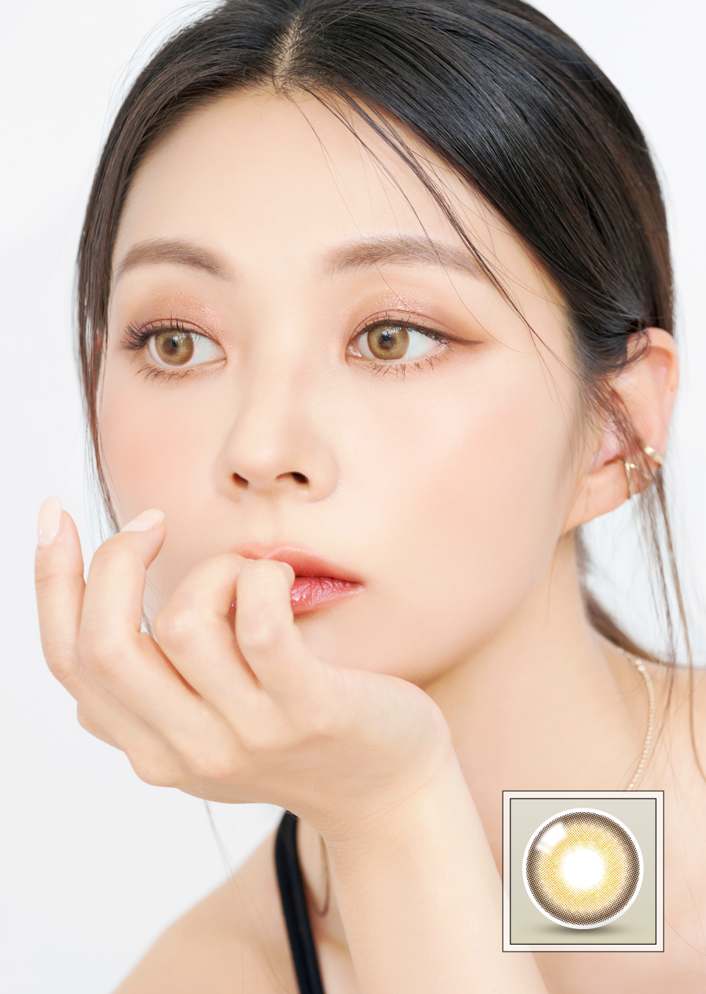 ANN365 - Photogenic Cream Beige (1day/10P)