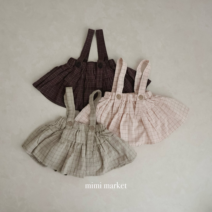 🇰🇷mimi-market skirt