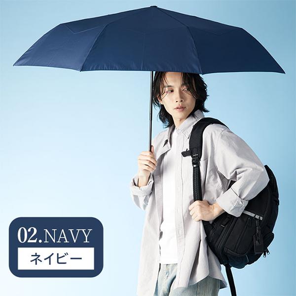 『預訂優惠』日本KIZAWA Selfold系列輕量8骨碳形狀穩定雨傘(65cm)多色