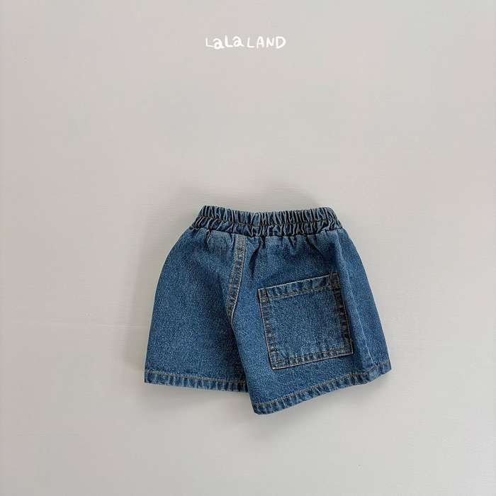 🇰🇷Lalaland kids 短褲