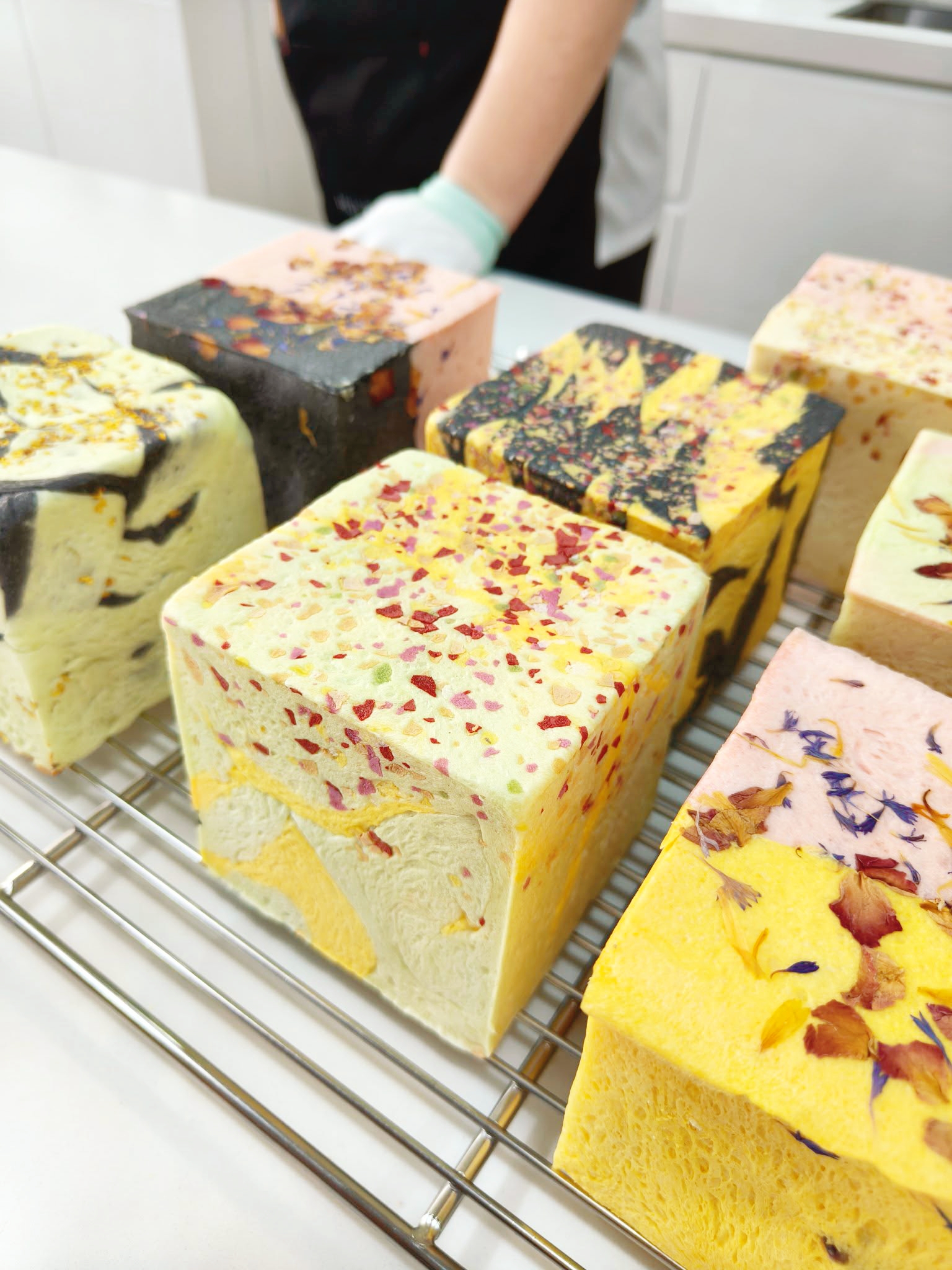 蒸吐司（蒸面包）