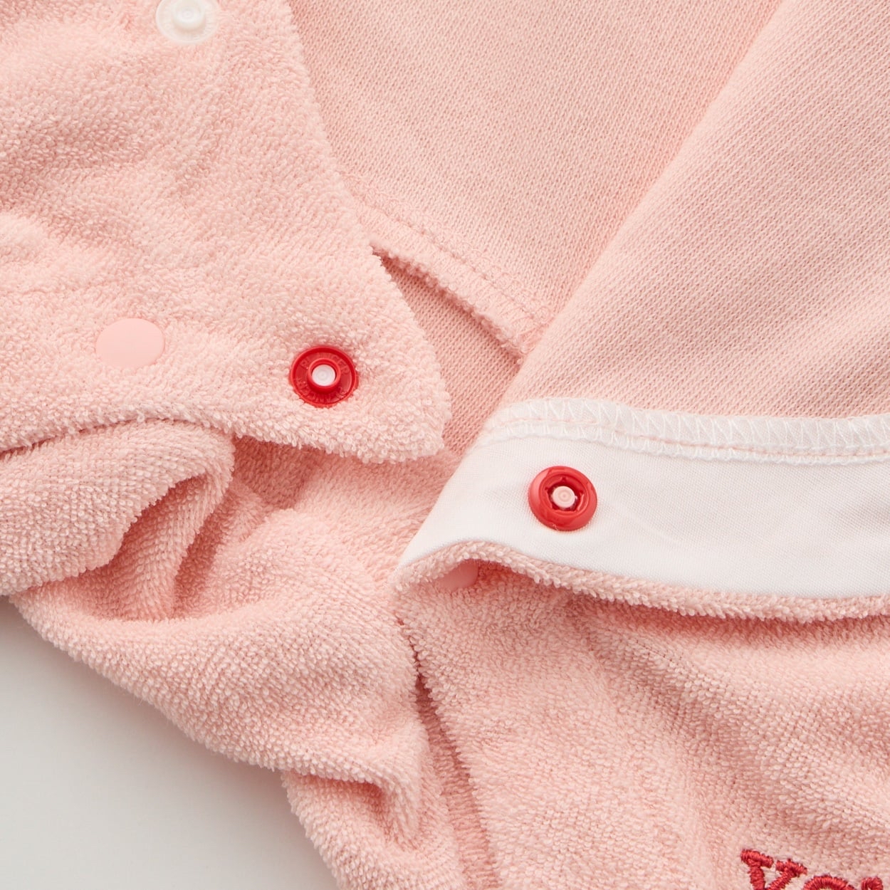 🇯🇵預訂 日本直送🇯🇵Buddy Lee 兩色標誌刺繡毛巾布短袖連身服