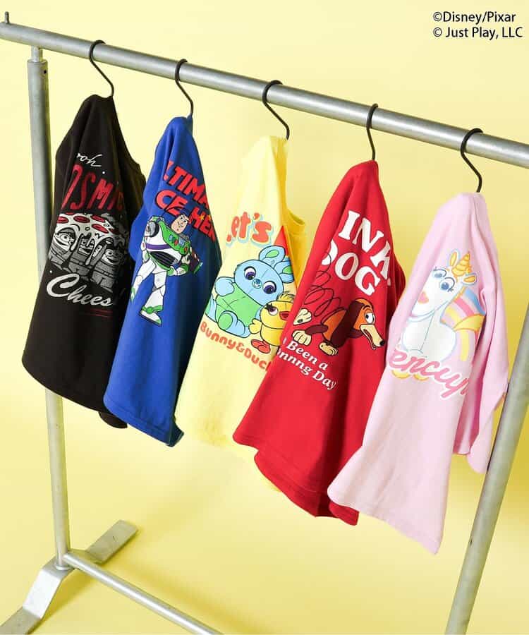 Toystory 5 日本童裝Tee 短袖款 80-140cm 5款可選