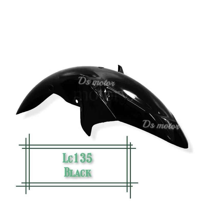 Yamaha LC135 V1 Front Fender / Mudguard 1S8-F1511-00  ( Loose Inner Parts )
