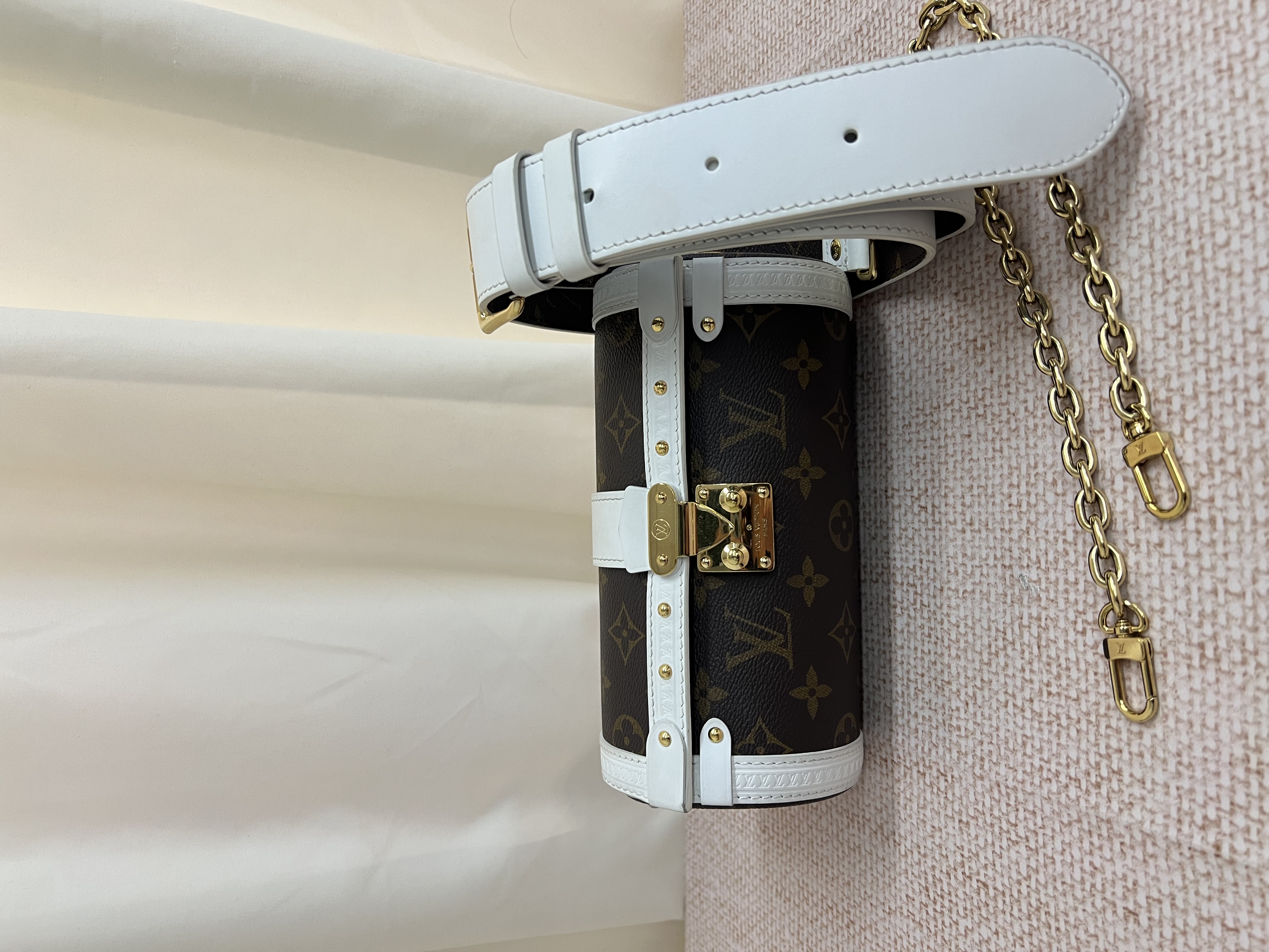 Pre-owned Louis Vuitton Papillon Trunk bag/ Product Code: 26022604