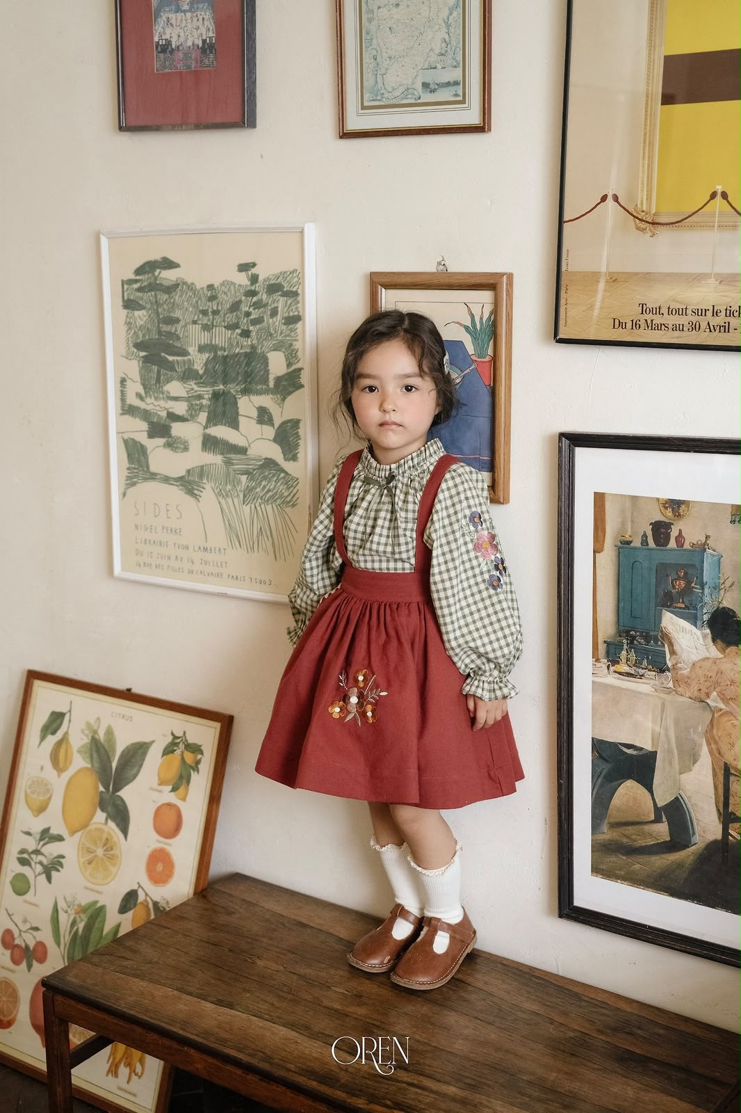 CH6174 Skirt