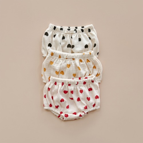 26S/S DTD心物語系列-棉紗花苞褲