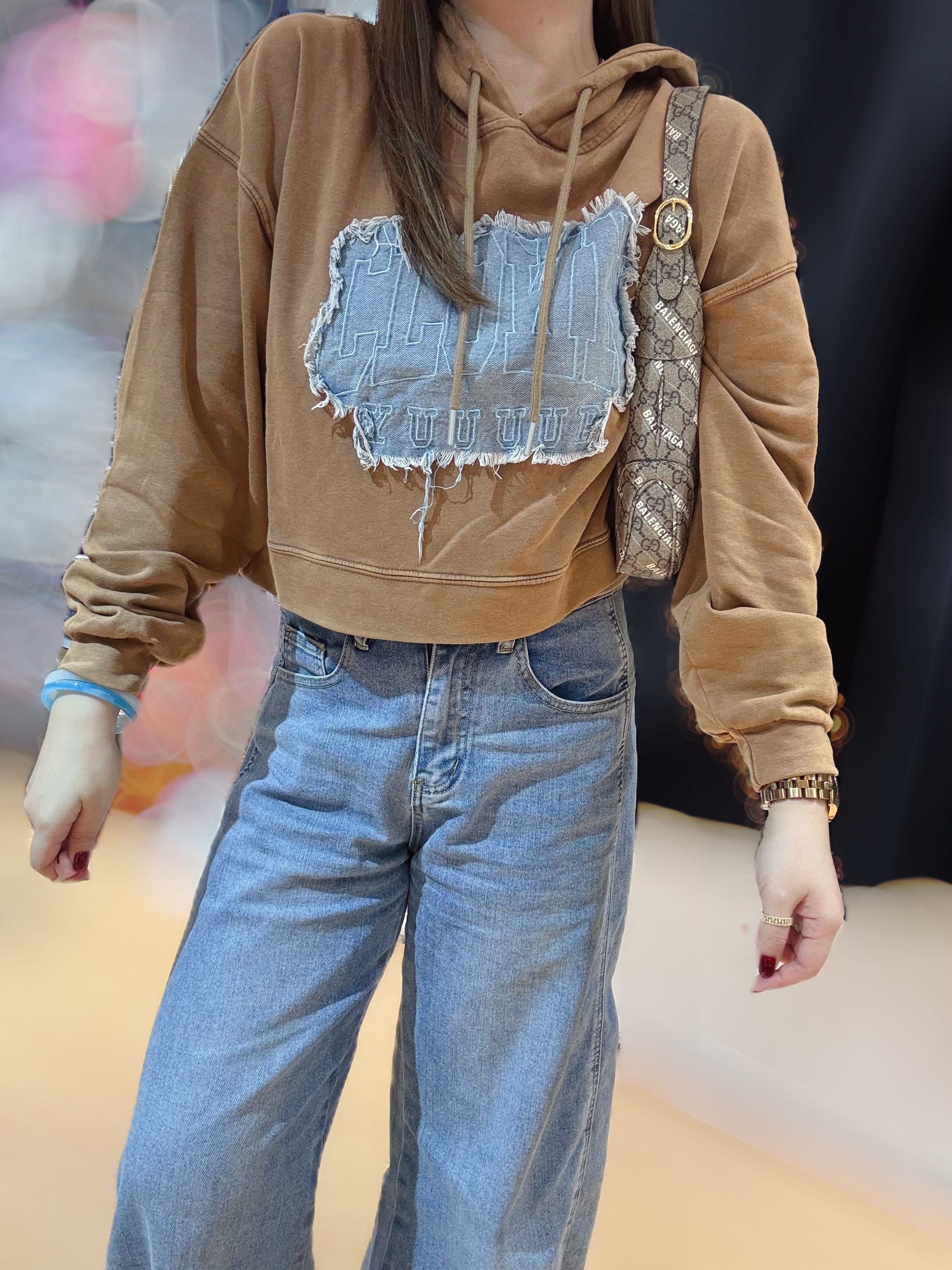 Gucci X Balenciaga Jackie 1961