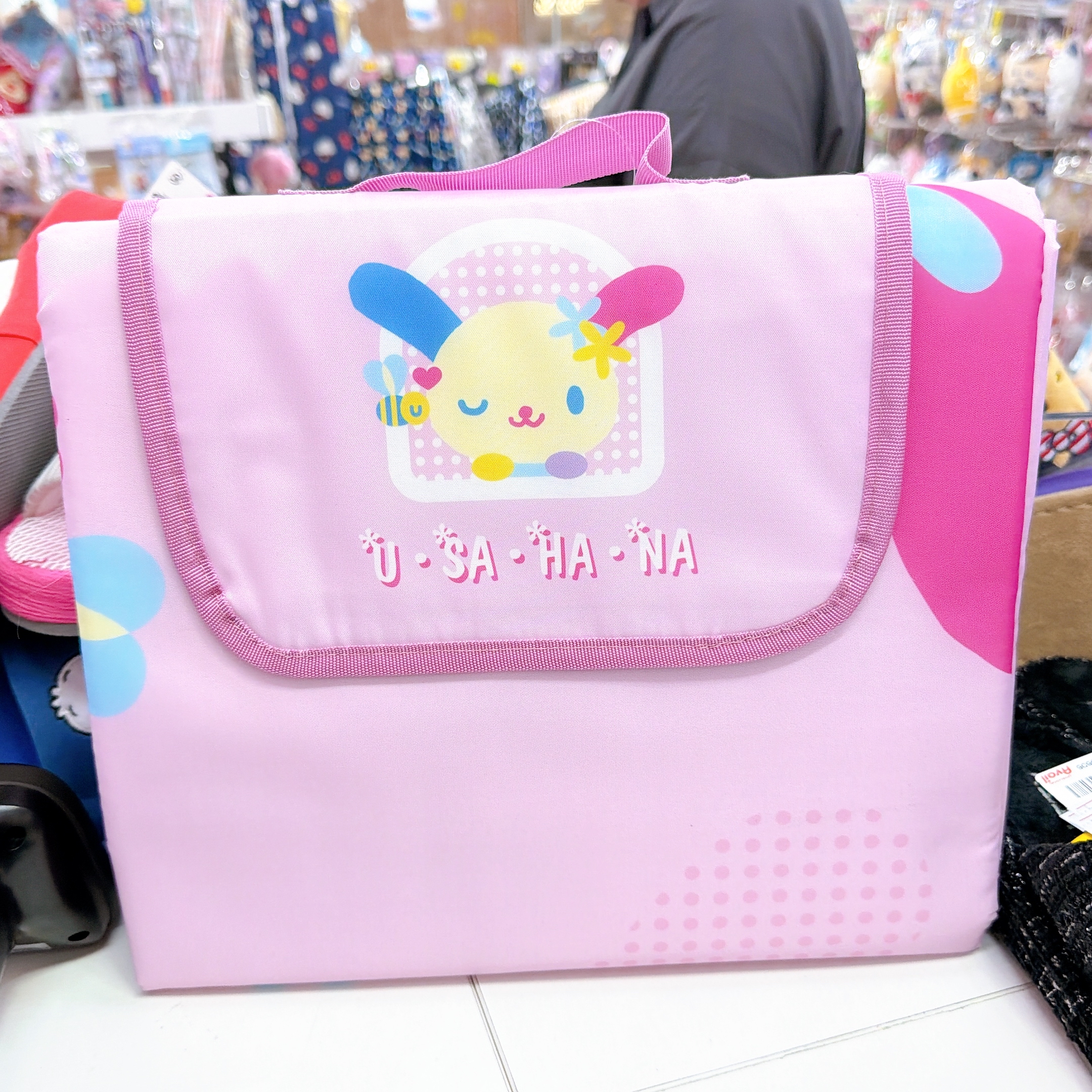 獨家發售日本直送日本版85×130 cm Sanrio 野餐墊